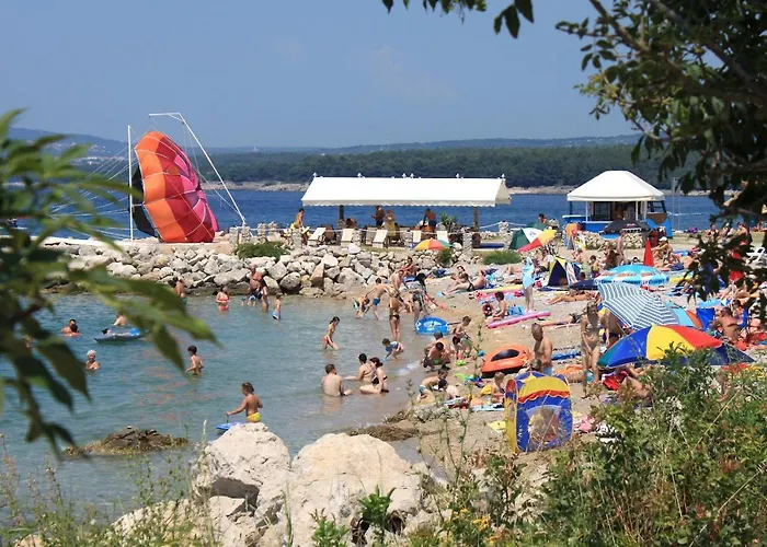 By The Sea Punat, Krk - 13538 Appartamento