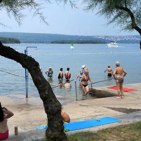 By The Sea Punat, Krk - 13538 Διαμέρισμα *