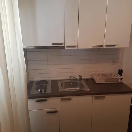 By The Sea Punat, Krk - 13538 Διαμέρισμα *